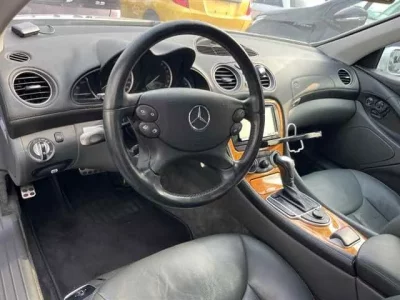 Mercedes-Benz SL SERIES