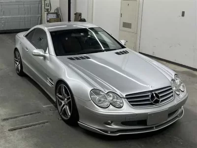 Mercedes-Benz SL SERIES