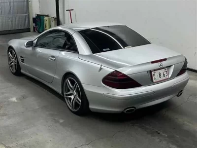 Mercedes-Benz SL SERIES