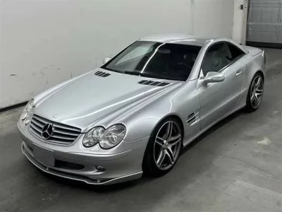 Mercedes-Benz SL SERIES