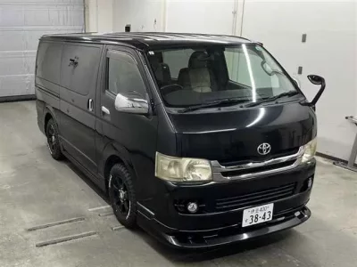 Toyota REGIUS ACE VAN