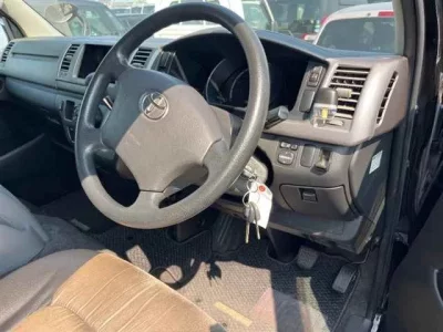Toyota REGIUS ACE VAN