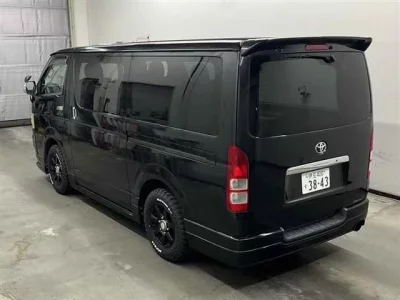 Toyota REGIUS ACE VAN