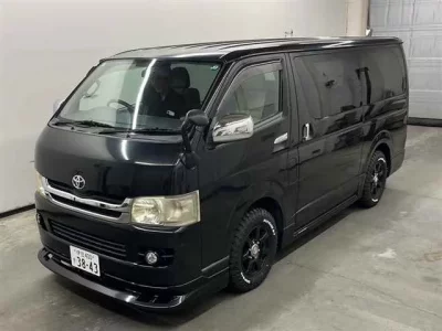 Toyota REGIUS ACE VAN
