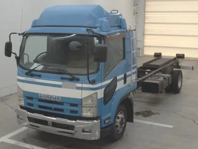 Isuzu FORWARD
