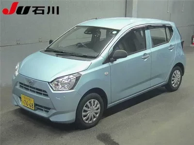 Daihatsu MIRA E S