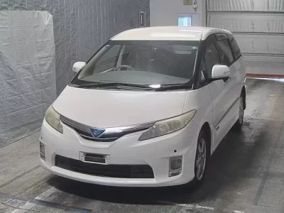 Toyota ESTIMA HYBRID