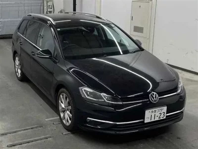 Volkswagen GOLF VARIANT