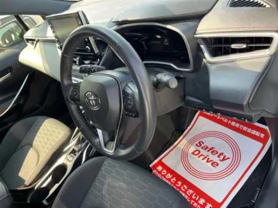 Toyota COROLLA SPORT