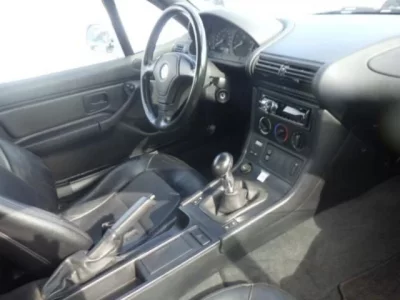 BMW Z3 SERIES