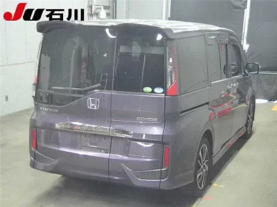 Honda STEP WAGON