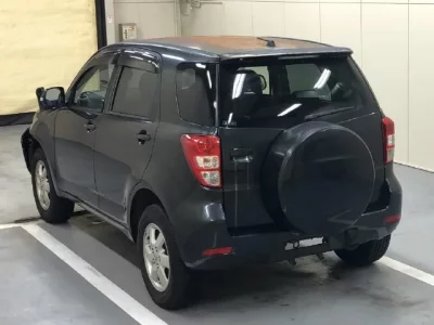 Toyota RUSH