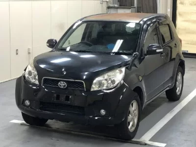 Toyota RUSH