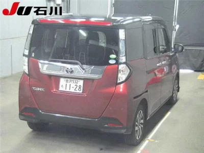 Toyota TANK