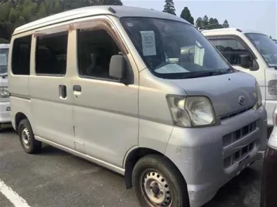 Daihatsu HIJET VAN