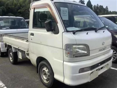 Daihatsu HIJET TRUCK
