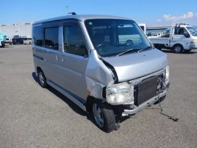 Honda VAMOS