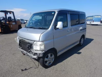 Honda VAMOS