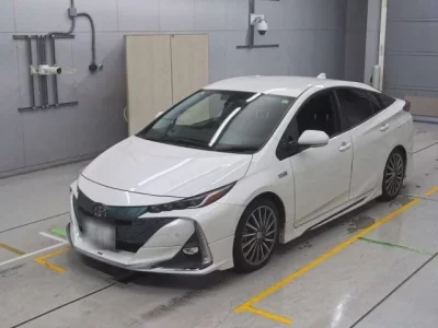 Toyota PRIUS PHV