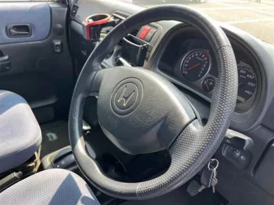 Honda VAMOS