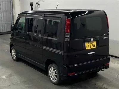 Honda VAMOS