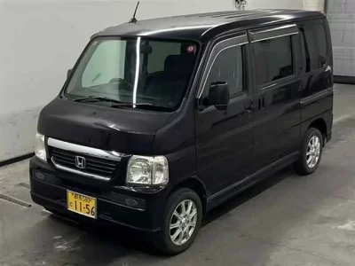 Honda VAMOS