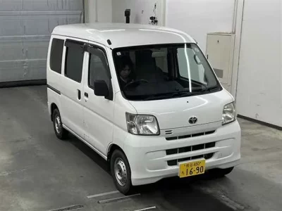 Toyota PIXIS VAN
