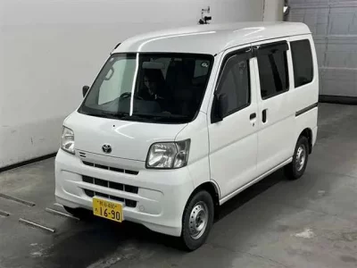 Toyota PIXIS VAN