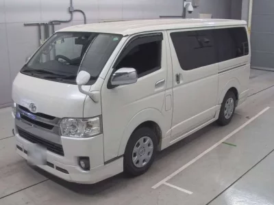 Toyota REGIUS ACE VAN