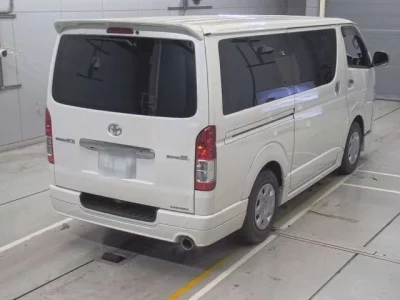 Toyota REGIUS ACE VAN