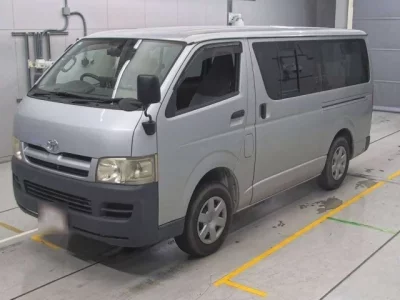 Toyota REGIUS ACE VAN