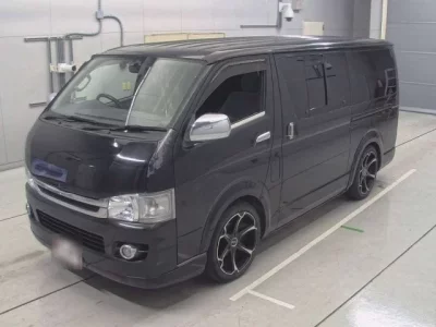 Toyota REGIUS ACE VAN