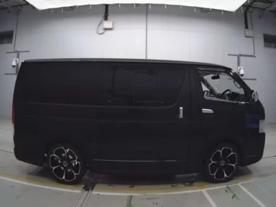 Toyota REGIUS ACE VAN