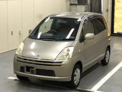 Suzuki MRWAGON