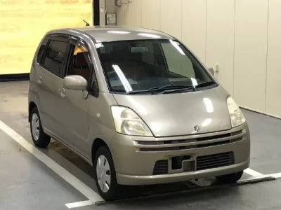 Suzuki MRWAGON