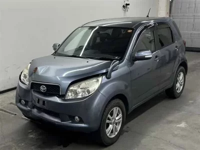 Daihatsu Be-Go
