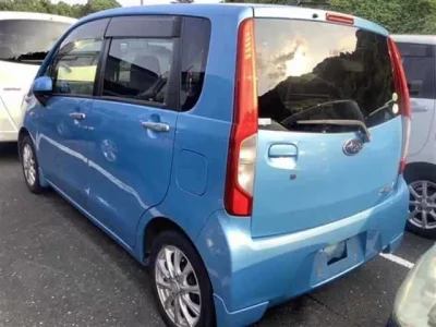 Subaru STELLA