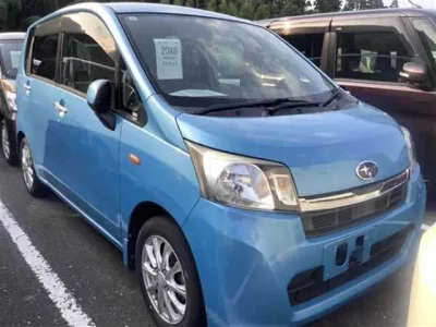 Subaru STELLA