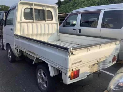 Daihatsu HIJET TRUCK