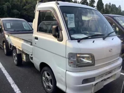 Daihatsu HIJET TRUCK