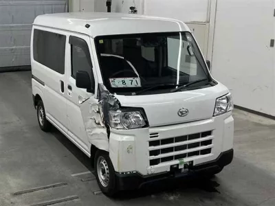 Daihatsu HIJET VAN
