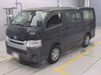 Toyota REGIUS ACE VAN