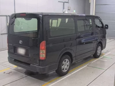 Toyota REGIUS ACE VAN