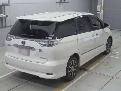 Toyota ESTIMA HYBRID