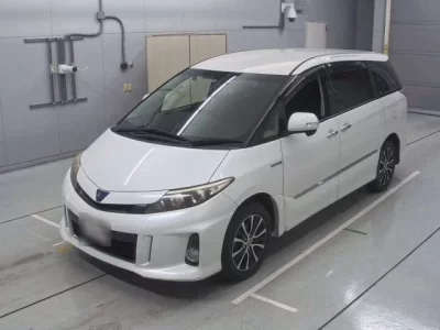 Toyota ESTIMA HYBRID