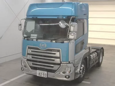 Nissan UD SERIES