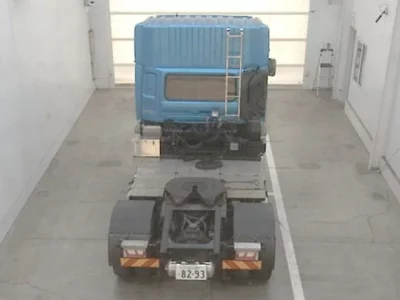 Nissan UD SERIES