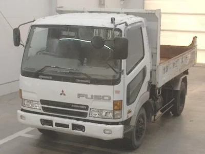 Mitsubishi FUSO FIGHTER