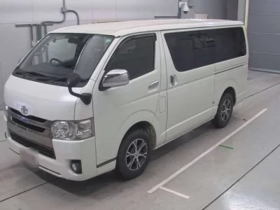 Toyota REGIUS ACE VAN