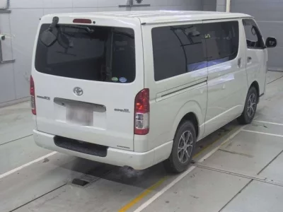 Toyota REGIUS ACE VAN